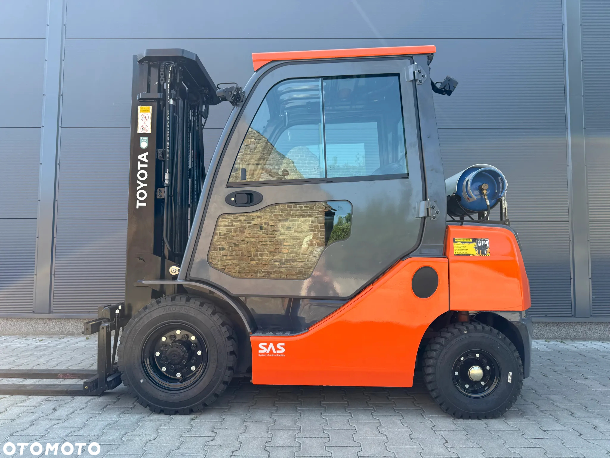 Toyota 02-8FGF25 - 9