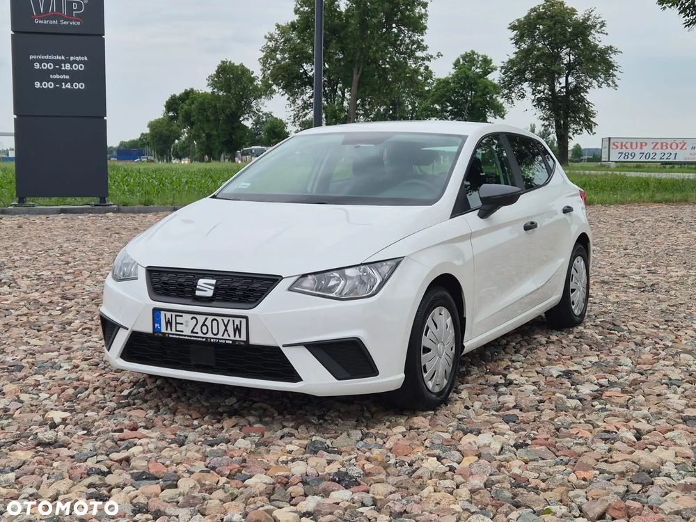 Seat Ibiza 1.0 EVO Reference S&S - 2
