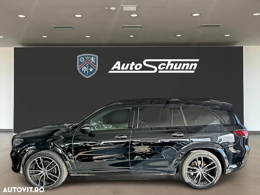 Mercedes-Benz GLS 400 d 4MATIC 9G-TRONIC - 10