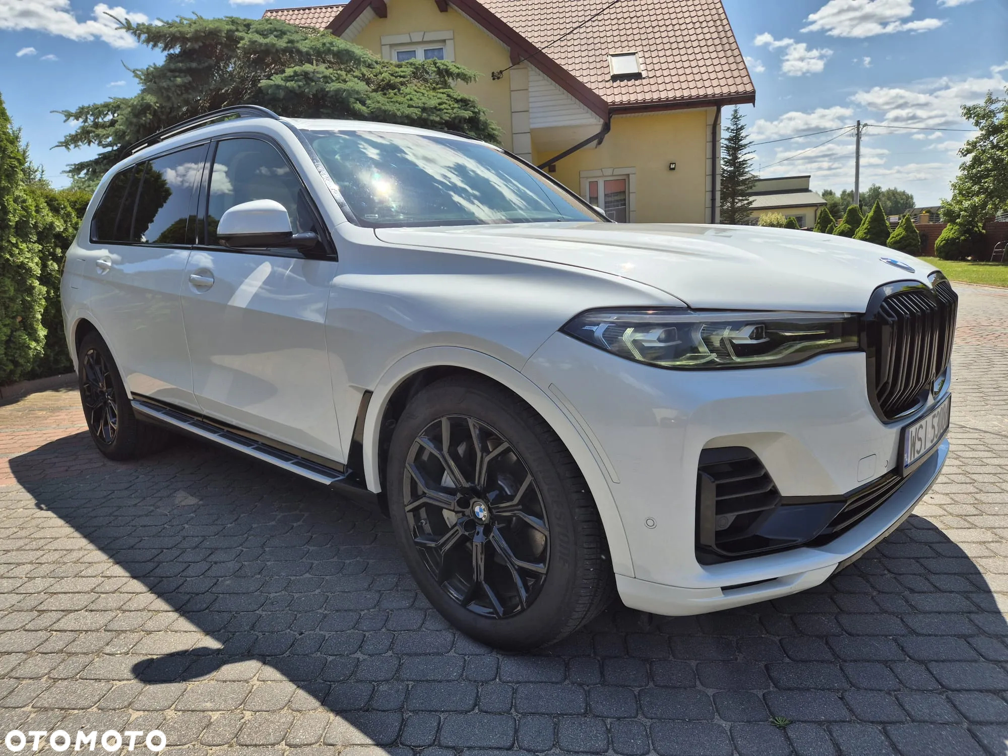 BMW X7 xDrive40i - 9