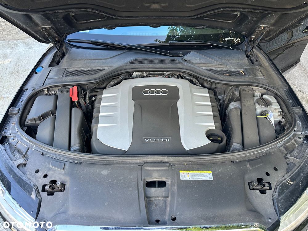 Audi A8 4.2 TDI clean diesel Quattro - 30