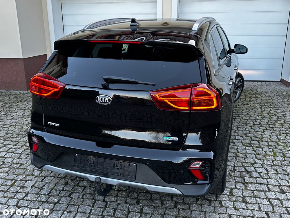 Kia Niro 1.6 GDI HEV 2WD OPF Spirit - 8