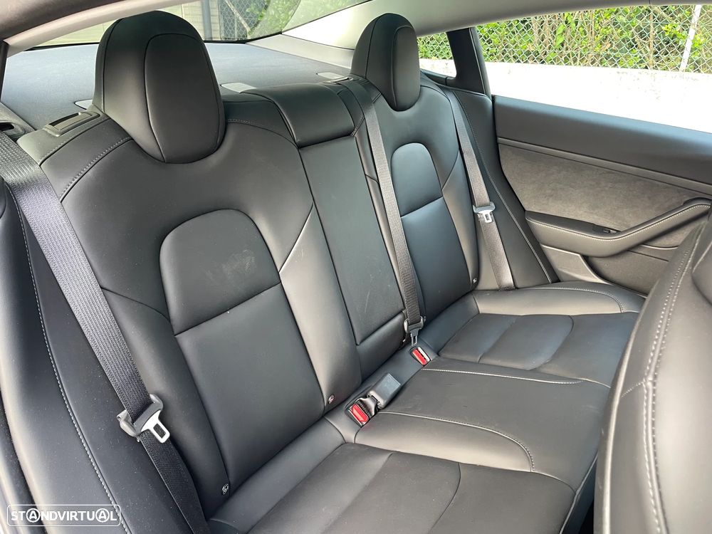 Tesla Model 3 Standard Range Plus RWD - 28