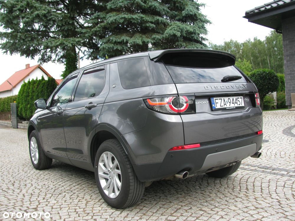 Land Rover Discovery Sport TD4 HSE - 38