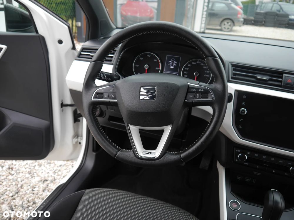 Seat Arona 1.6 TDI DSG XCELLENCE - 9