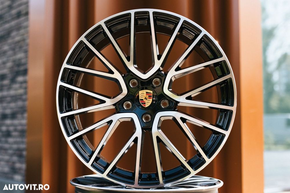 Jante 21 Porsche GTS R21 Cayenne Panamera - 2