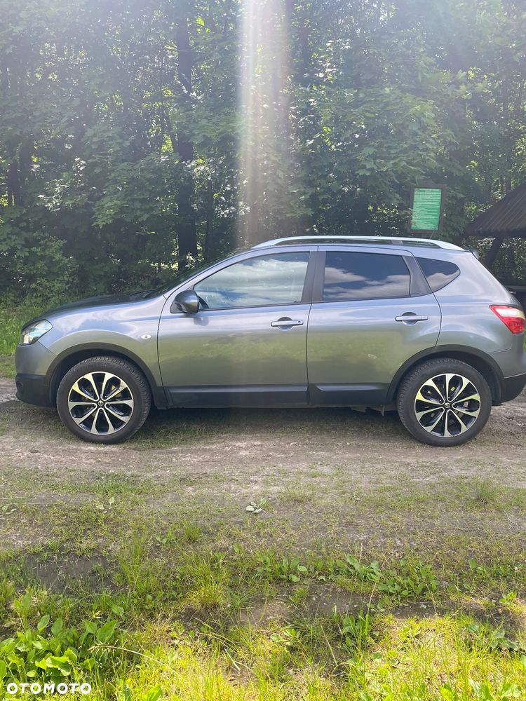 Nissan Qashqai 2.0 4x4 Acenta Pack - 1