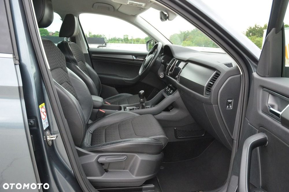 Skoda Kodiaq 1.4 TSI ACT 4x4 Ambition 7os - 26