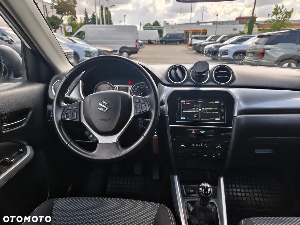 Suzuki Vitara 1.6 Premium 4WD - 15