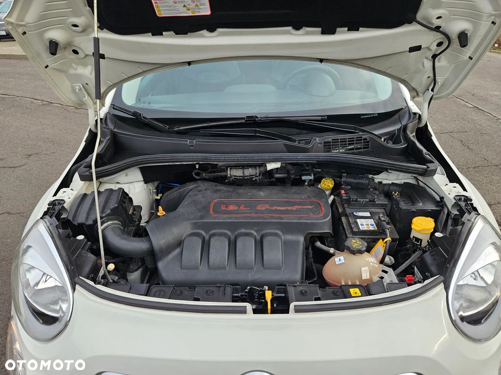 Fiat 500X 1.6 E-torQ 4x2 S&S Business Line - 19