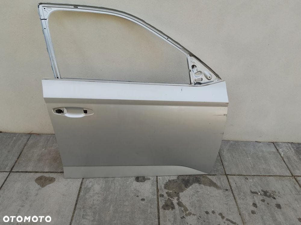 DRZWI PRAWE PRZÓD SKODA FABIA III 3 6V0831600 - 1