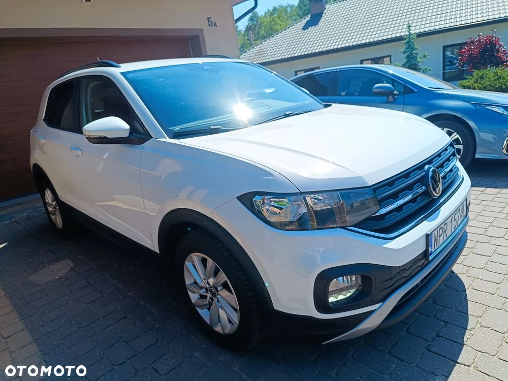 Volkswagen T-Cross 1.0 TSI Life - 8