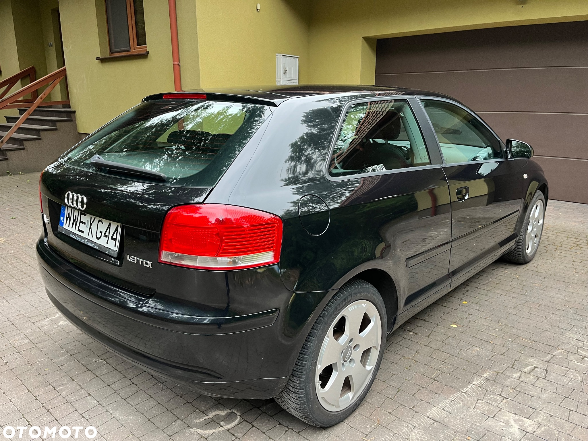 Audi A3 1.9 TDI Attraction - 3