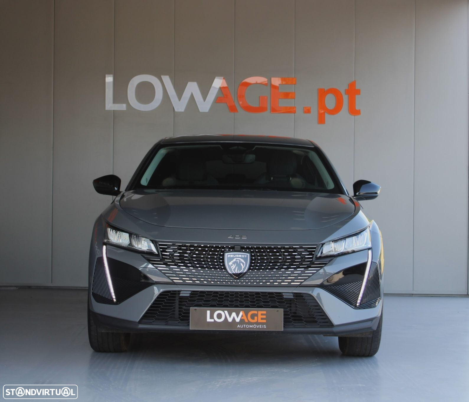 Peugeot 408 1.6 Hybrid Allure e-EAT8 - 21