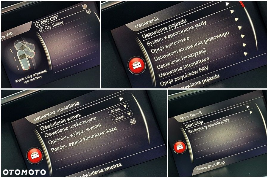 Volvo V40 D2 Momentum - 37