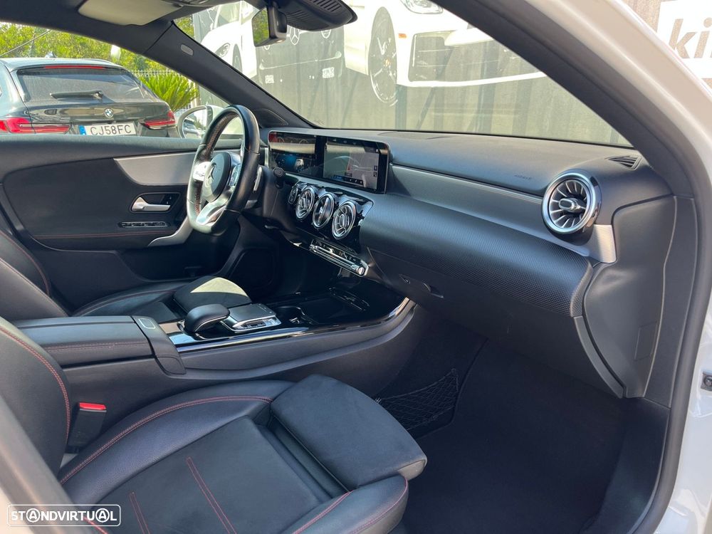 Mercedes-Benz A 180 d AMG Line Aut. - 52