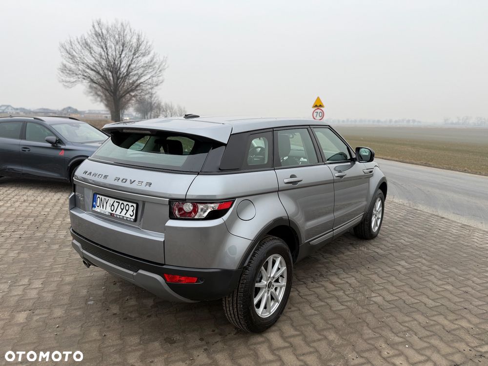 Land Rover Range Rover Evoque eD4 Pure - 14