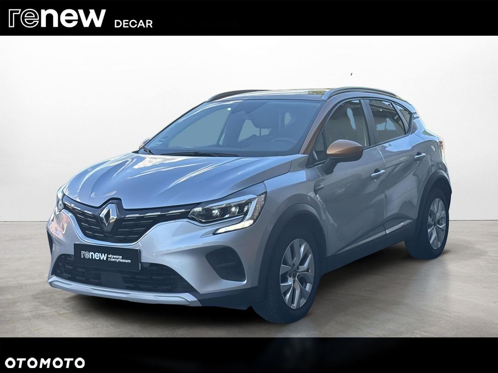 Renault Captur 1.0 TCe Zen - 1