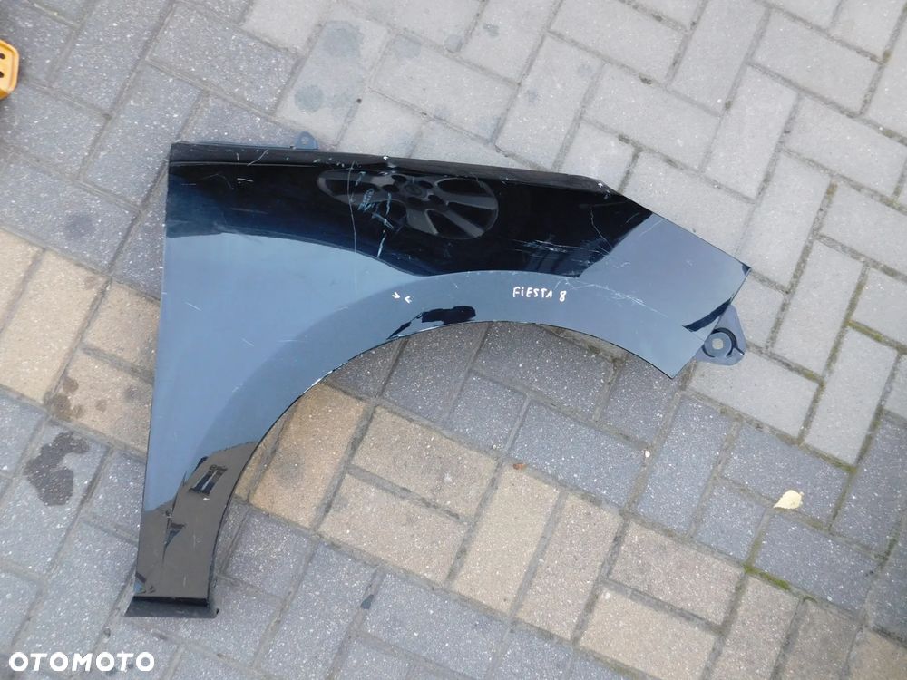 błotnik prawy przód FORD FIESTA MK8 VIII 17-22 - 1