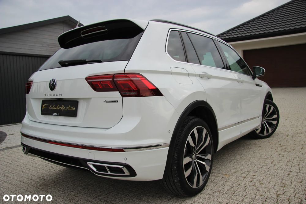 Volkswagen Tiguan 2.0 TDI SCR 4MotION DSG R-Line - 4
