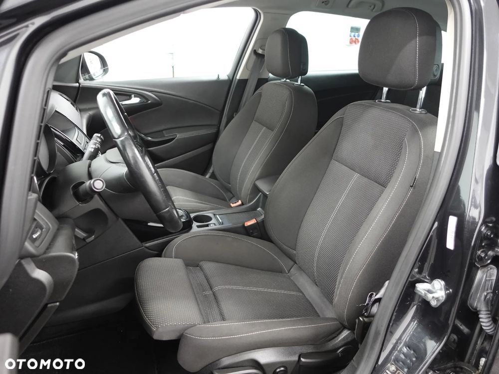 Opel Astra 1.6 CDTI DPF ecoFLEX Sports TourerStart/Stop Exklusiv - 21