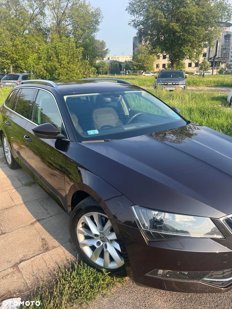 Skoda Superb 1.8 TSI Ambition DSG - 3