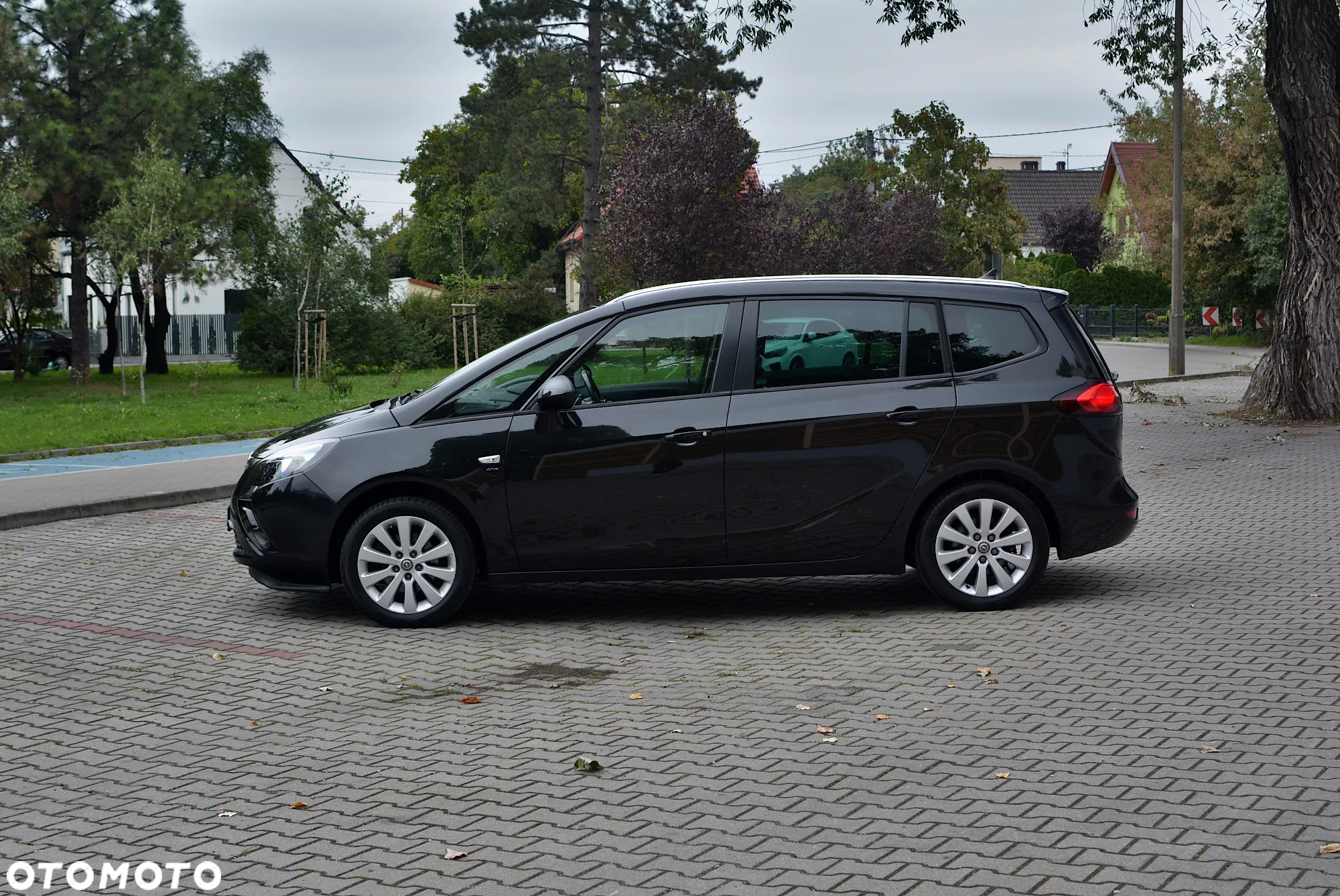 Opel Zafira - 7