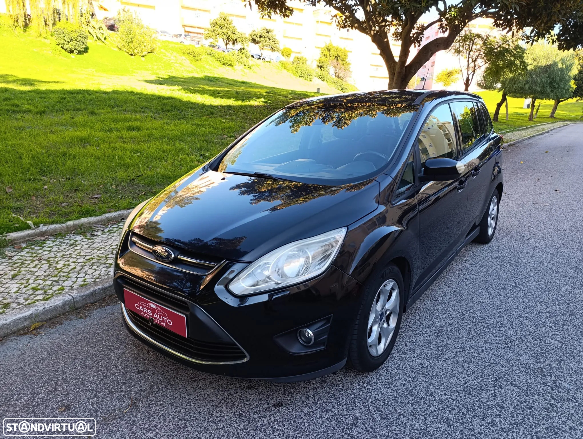 Ford Grand C-Max 1.6 TDCi Titanium - 3