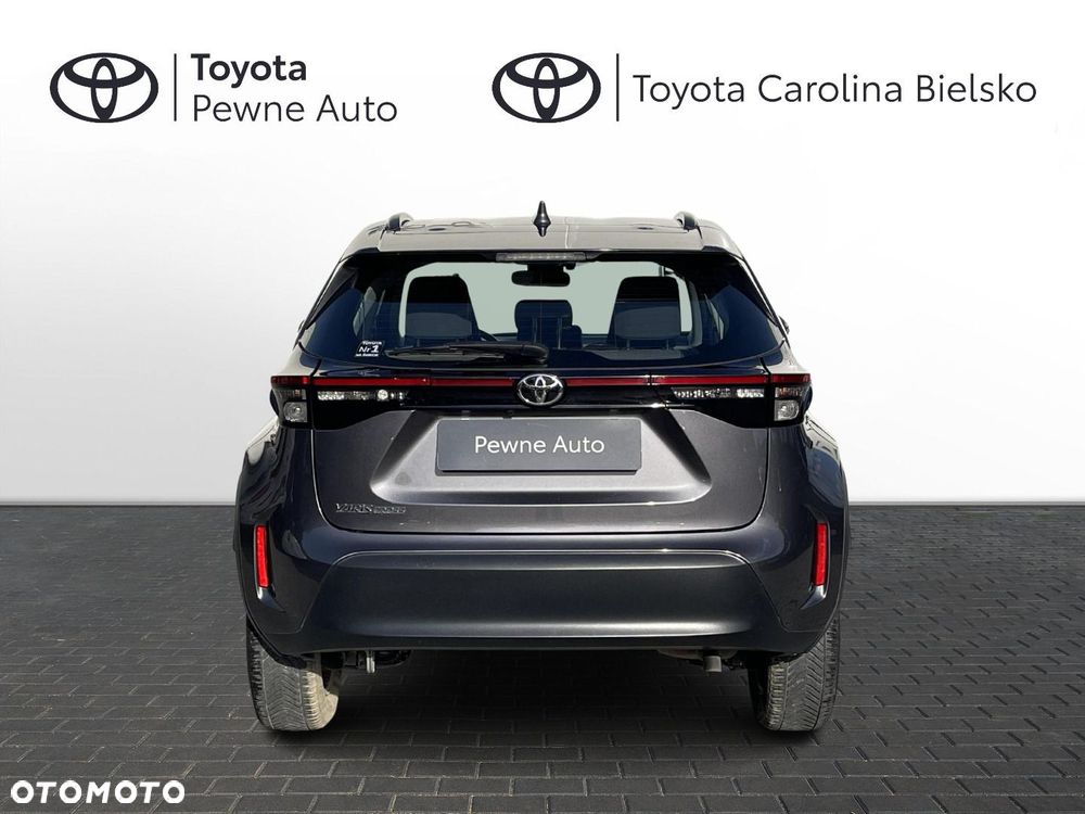 Toyota Yaris Cross - 4