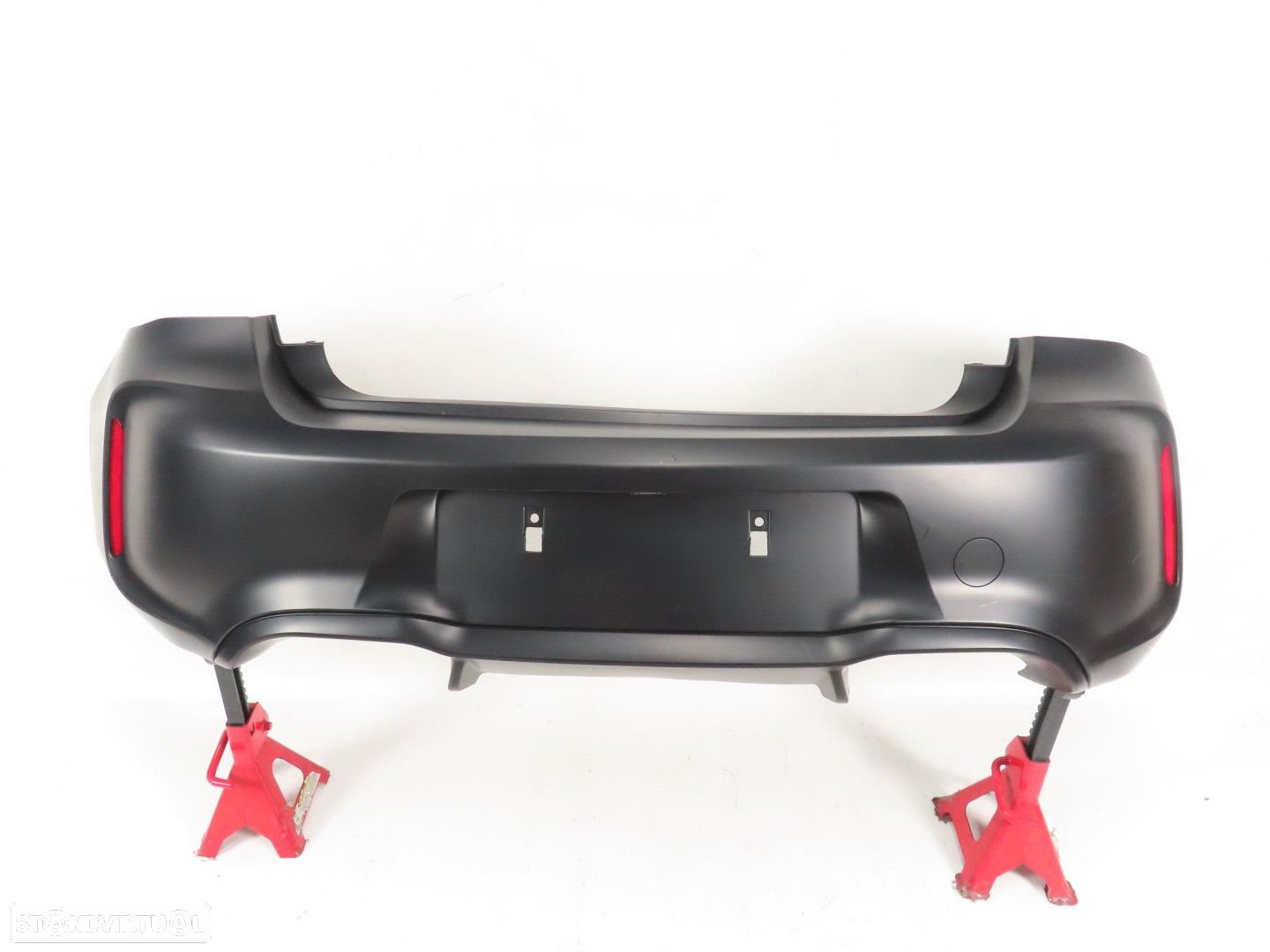 Kit M/ Pack M Look M2 - LCI Novo/ ABS BMW 1 (F20)/BMW 1 (F21) - 6