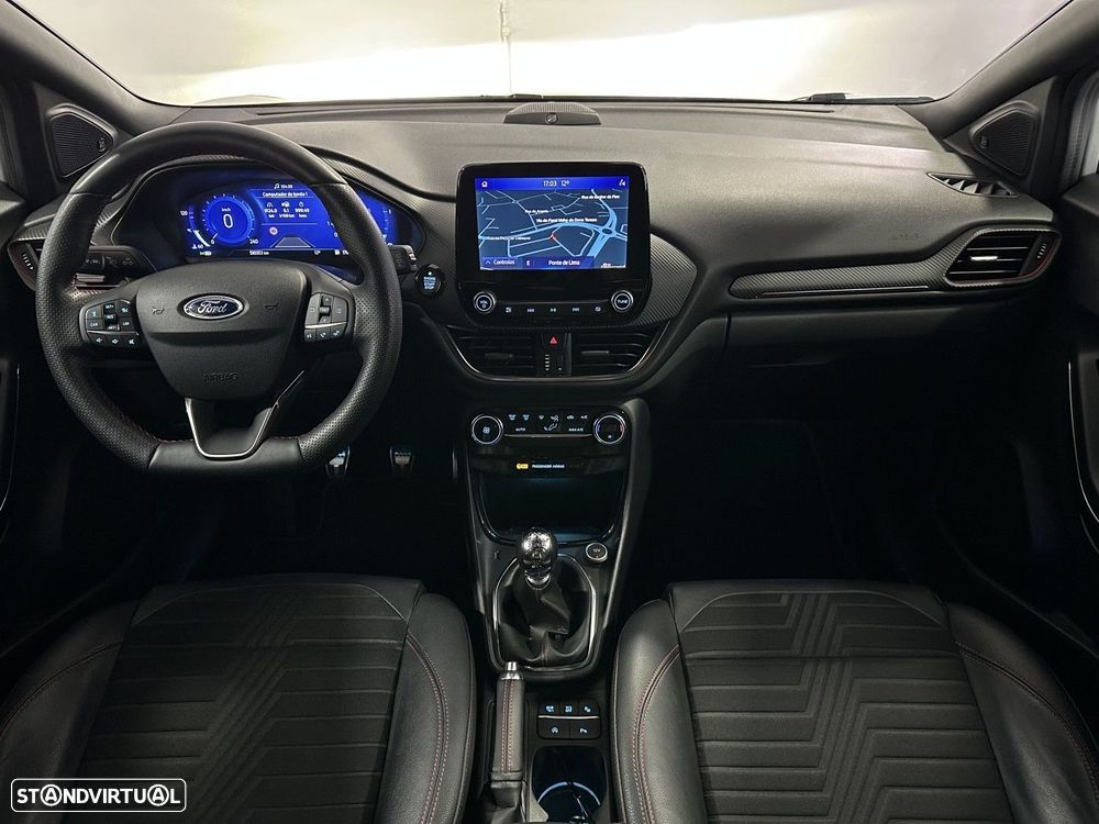 Ford Puma 1.0 EcoBoost MHEV ST-Line - 13