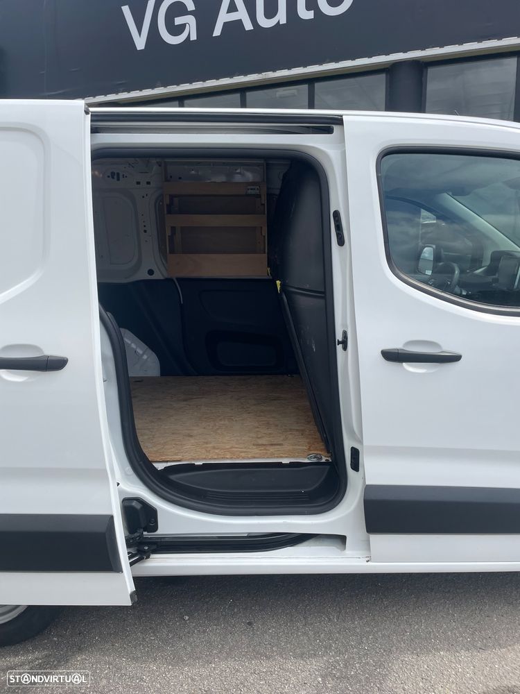 Peugeot Partner 1.6 hdi - 6