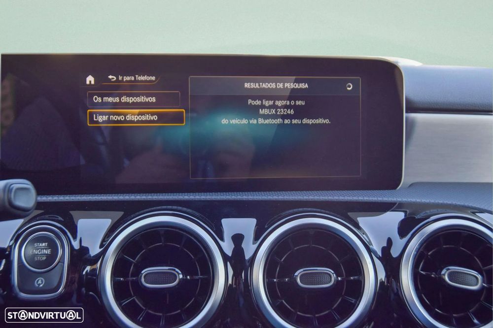 Mercedes-Benz A 180 d AMG Line Aut. - 16