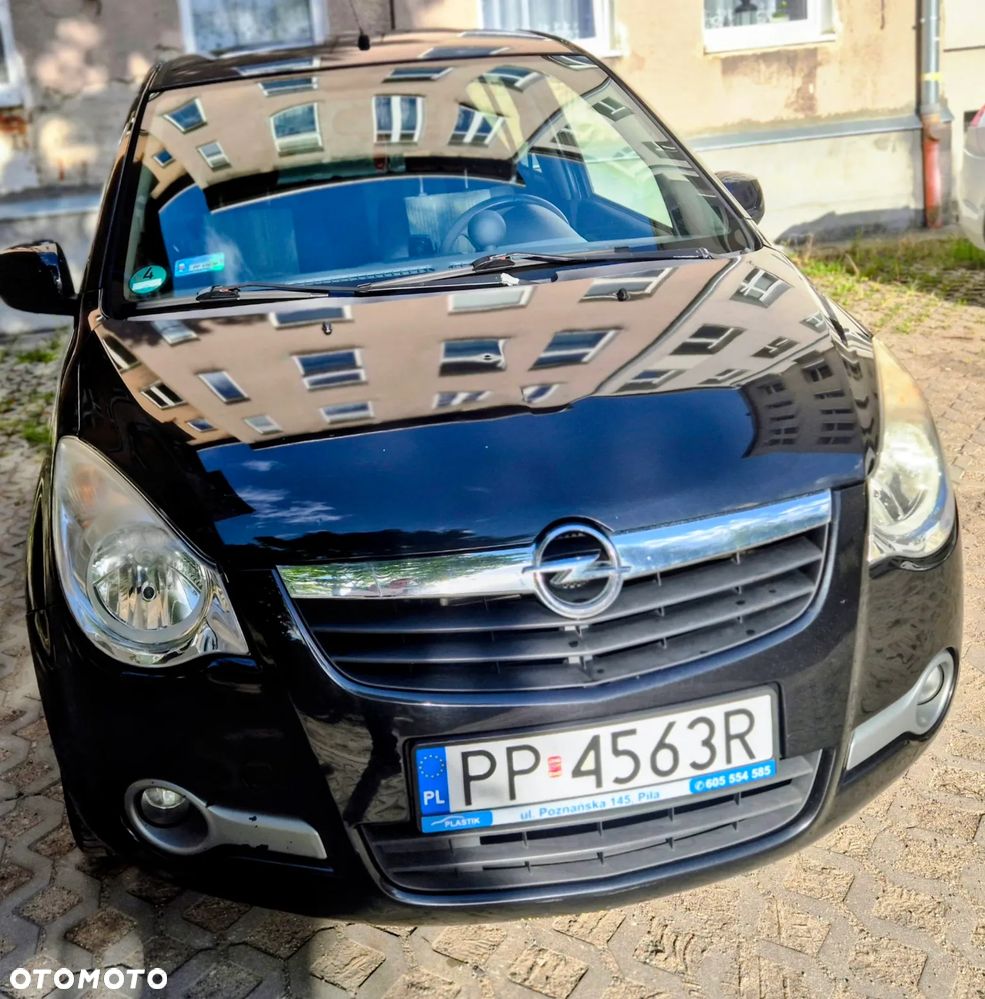 Opel Agila - 10
