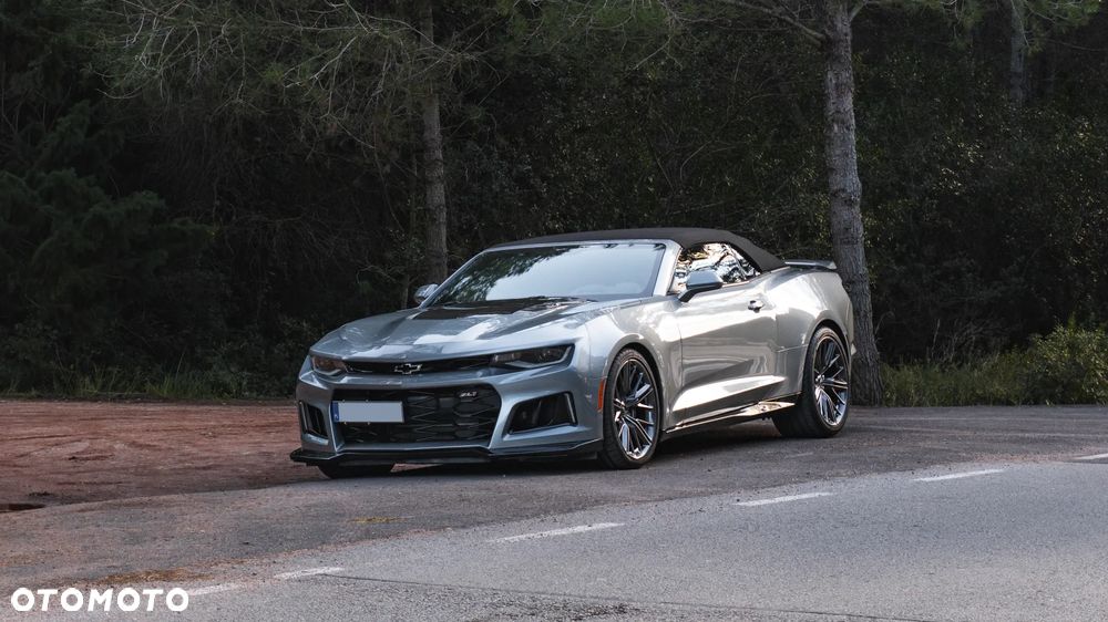 Chevrolet Camaro 6.2 V8 - 18