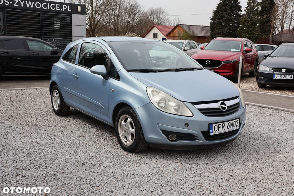 Opel Corsa 1.3 CDTI - 2