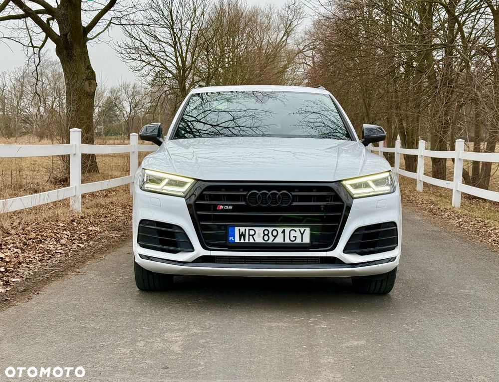 Audi SQ5 3.0 TFSI Quattro Tiptronic - 2