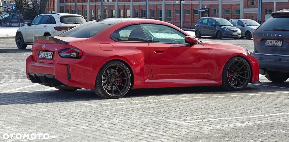 BMW M2 - 8