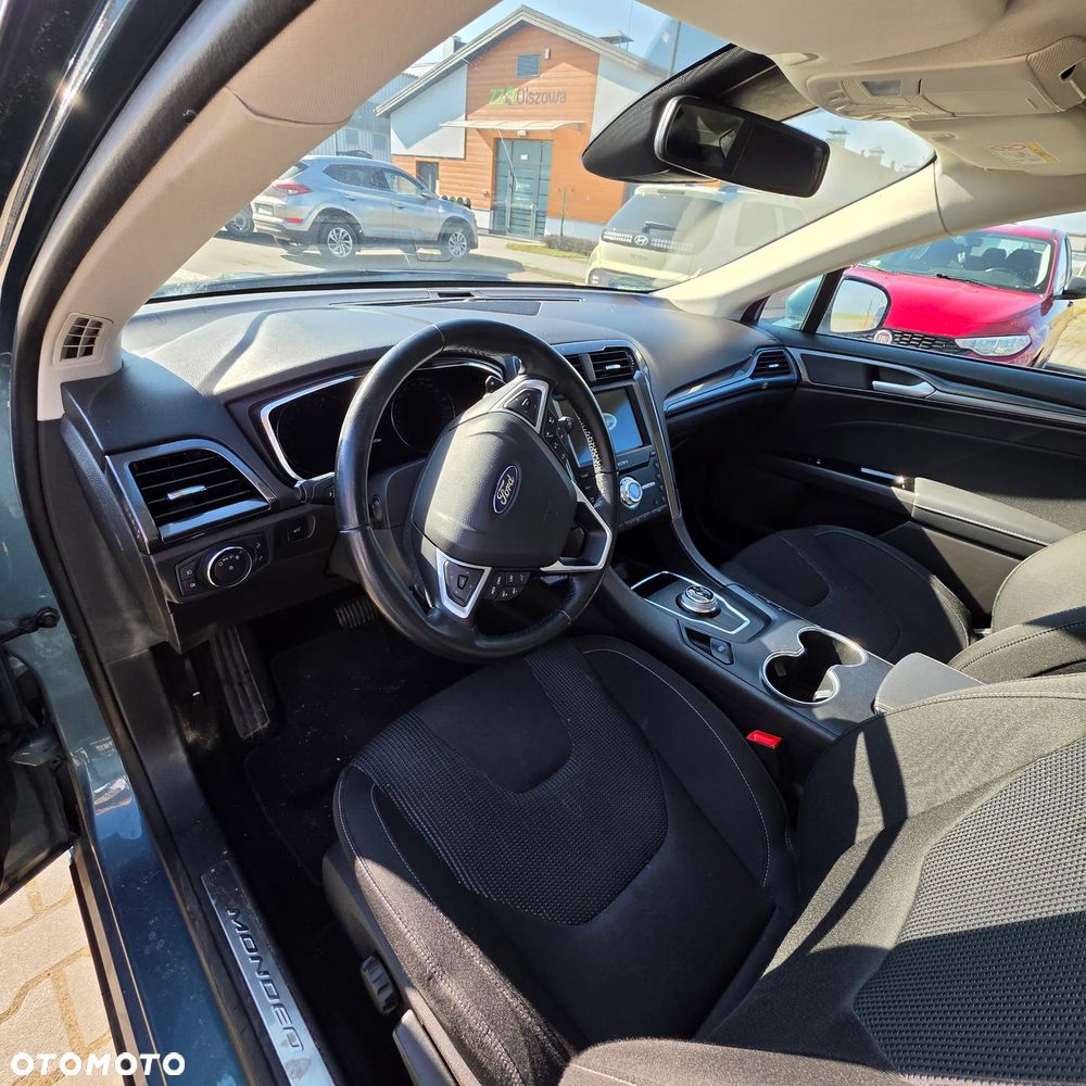 Ford Mondeo 2.0 TDCi Ambiente PowerShift - 8