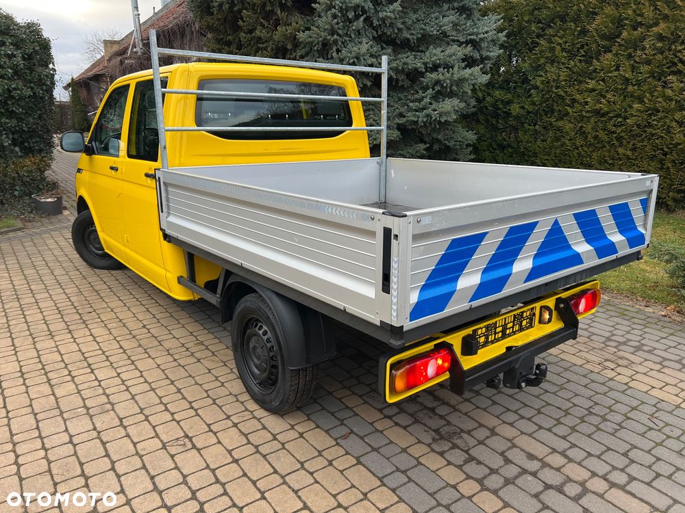 Volkswagen T6.1 Transporter T6 Doka - 5