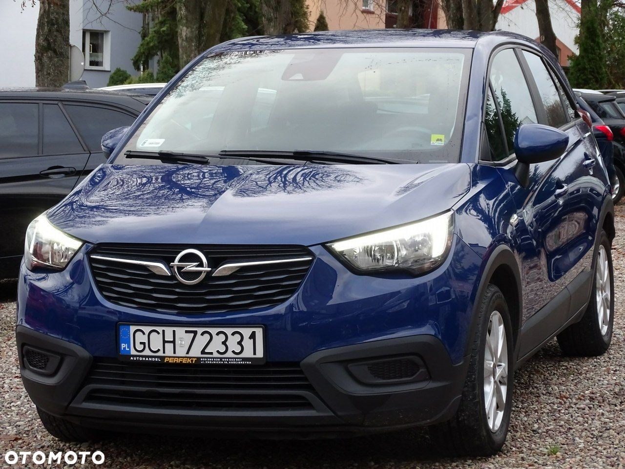 Opel Crossland X - 14