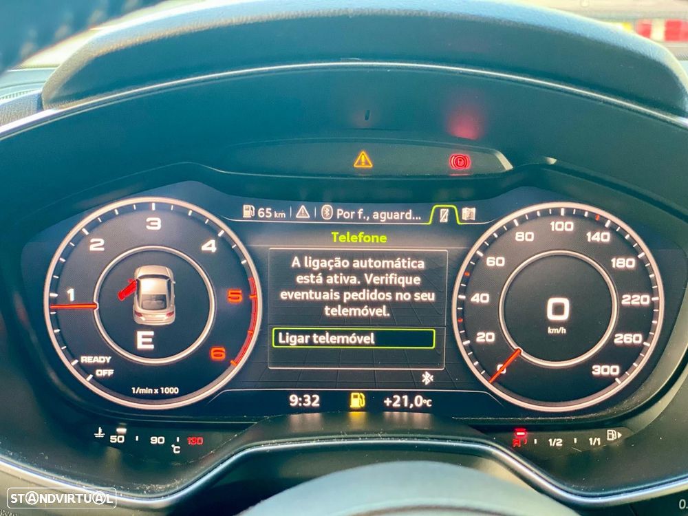 Audi TT Coupé 2.0 TDI S-line - 14