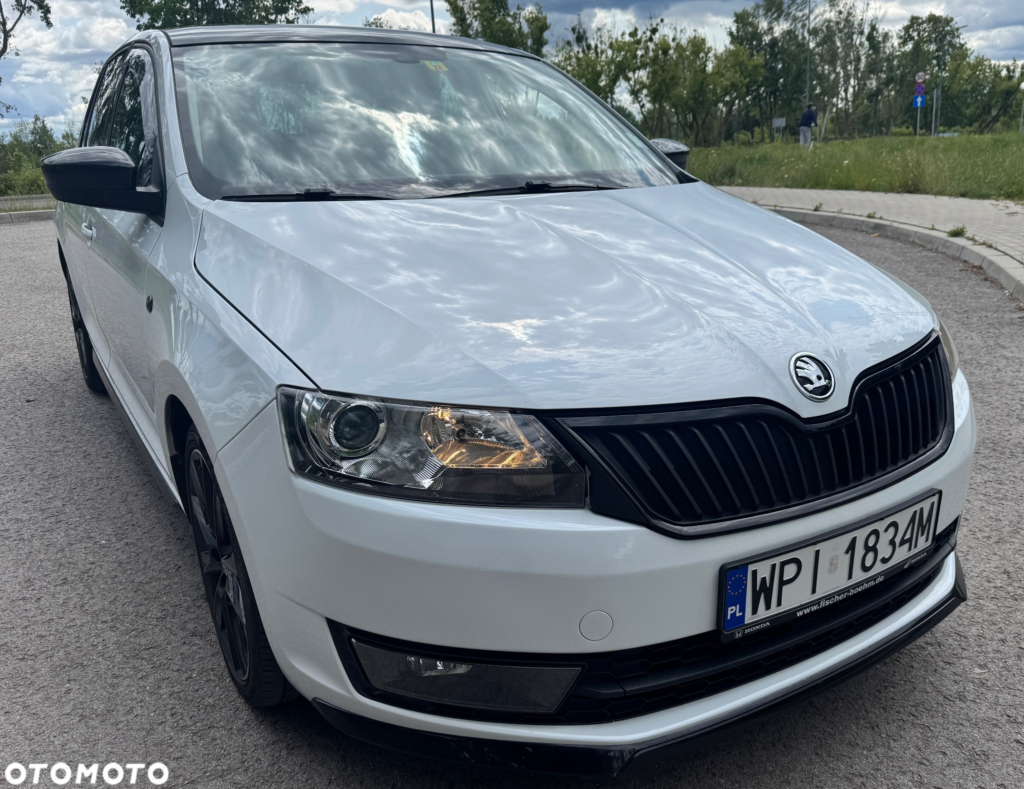 Skoda RAPID Spb 1.2 TSI Monte Carlo - 18