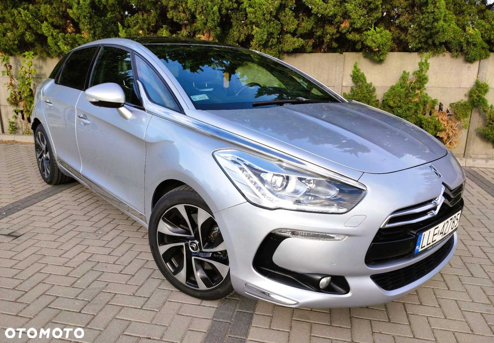 Citroën DS5 - 1