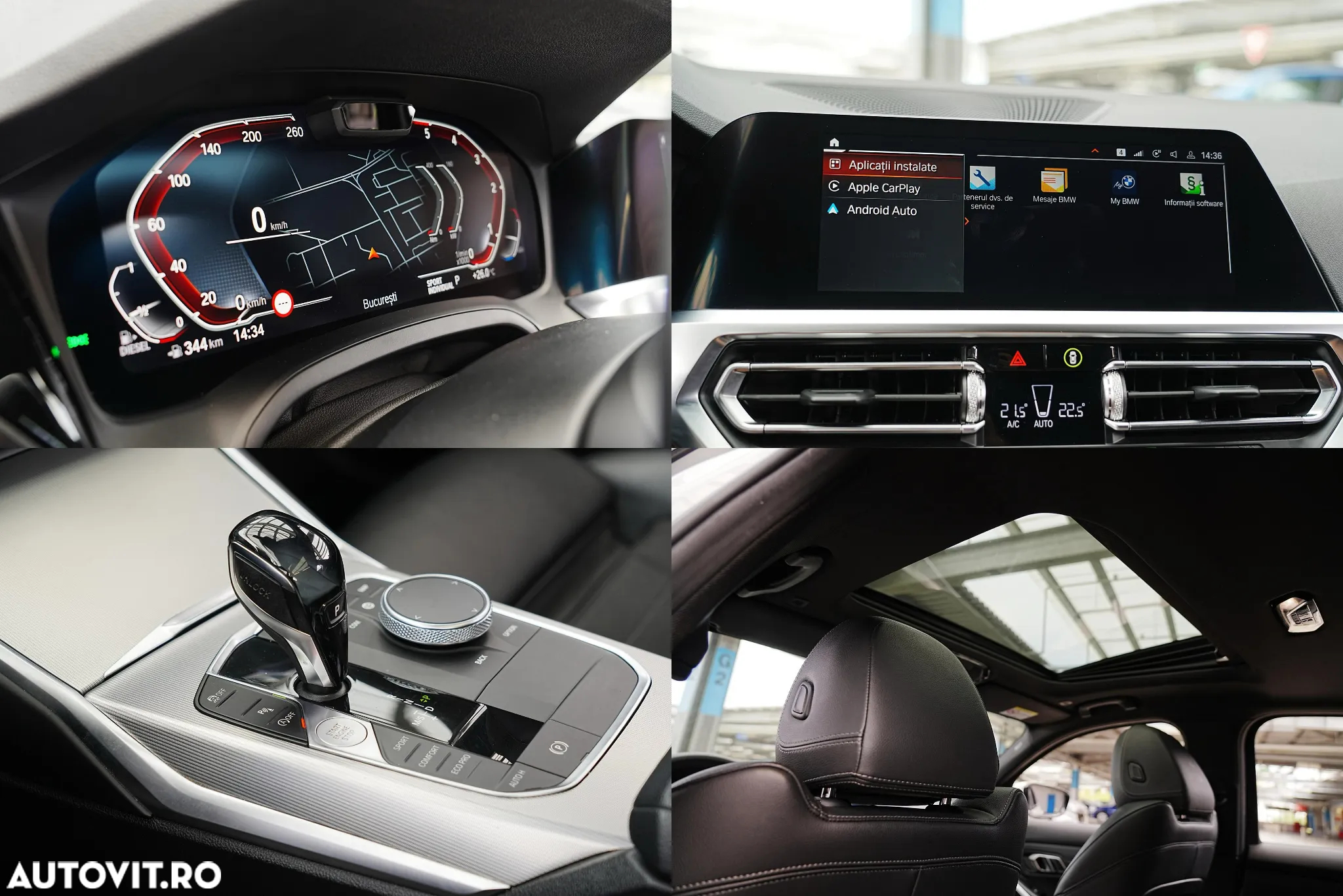 BMW Seria 3 320d Aut. - 13