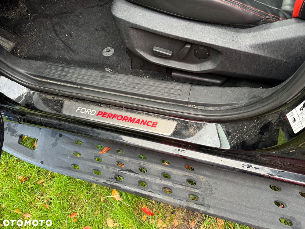 Ford Ranger Raptor 3.0 EcoBoost Twin-Turbo 4x4 DC - 21