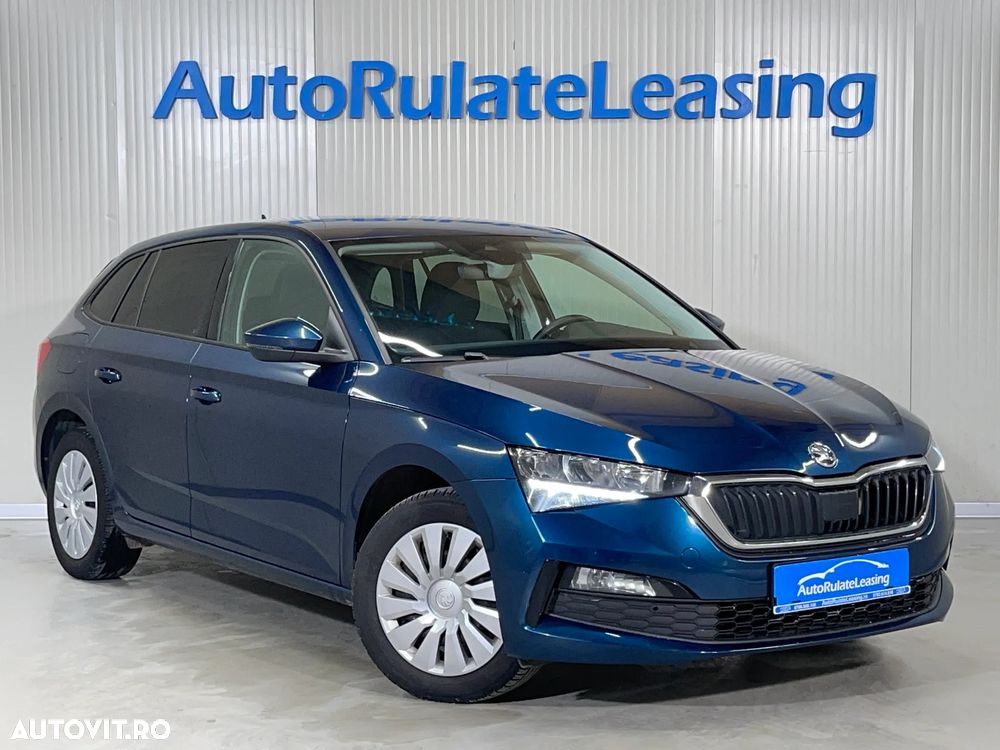 Skoda Scala 1.5 TSI Style - 4