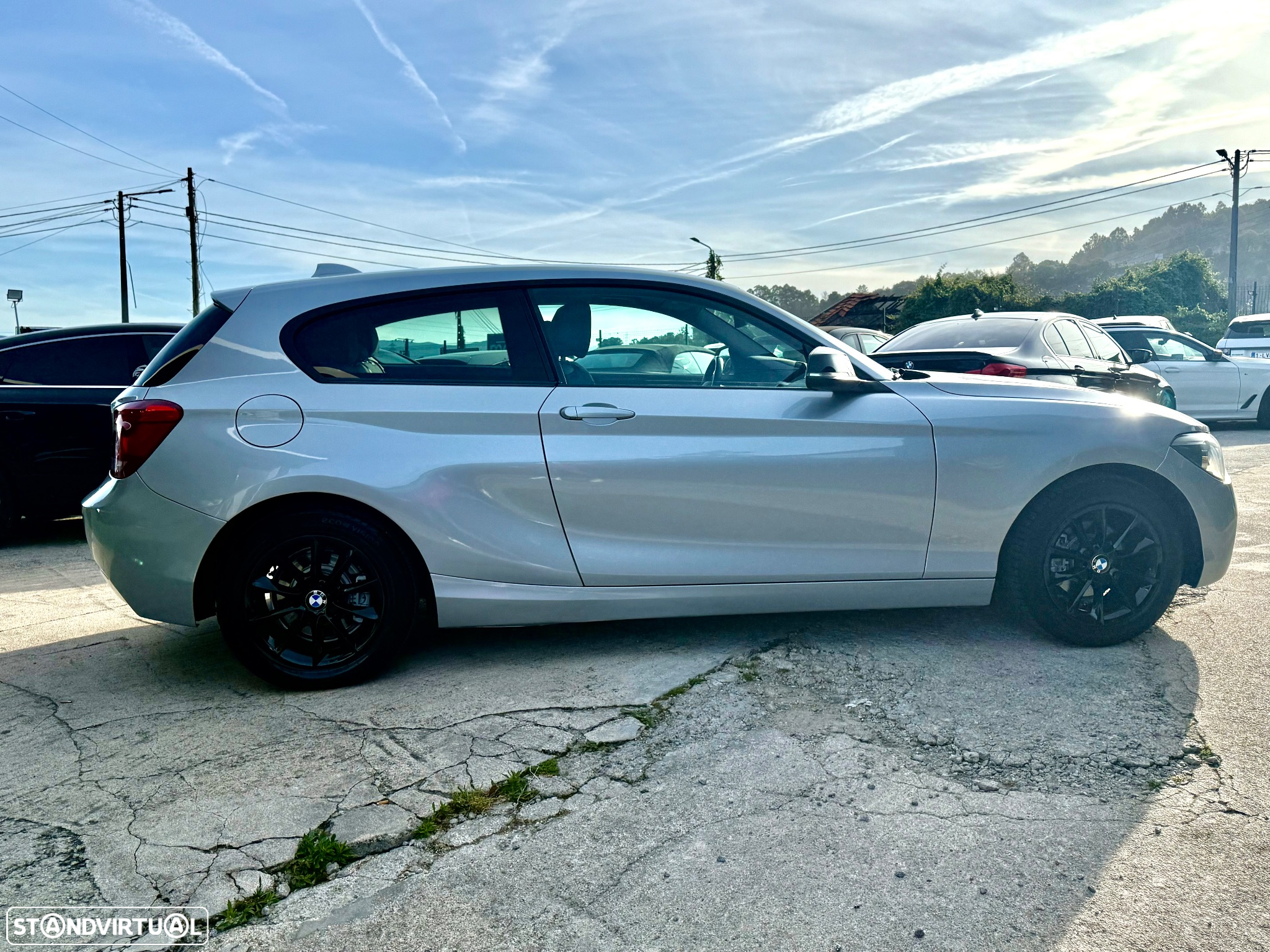 BMW 116 d Line Sport - 25