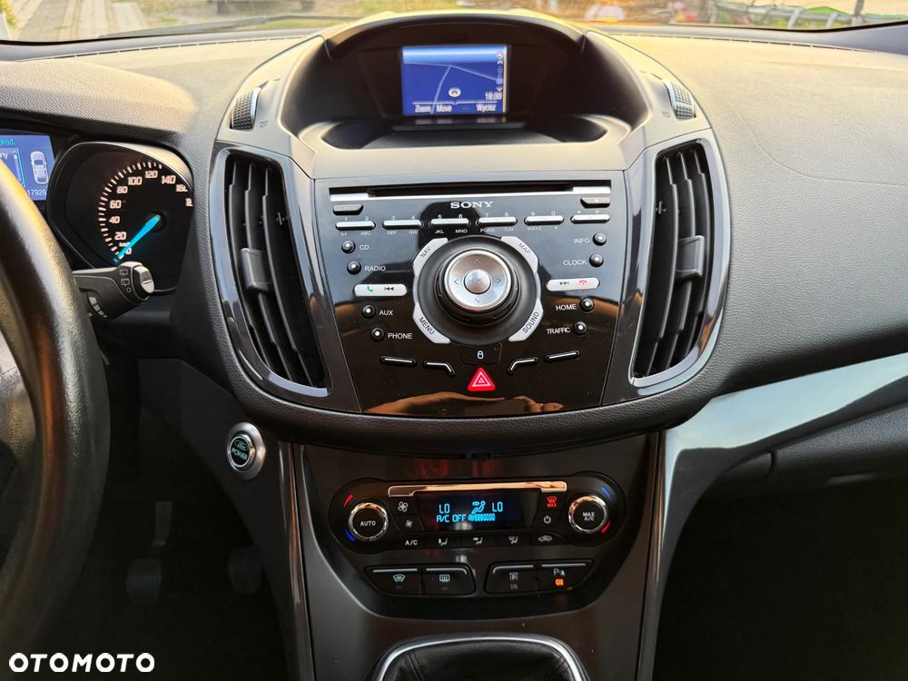 Ford Kuga 2.0 TDCi 4x4 Titanium - 31