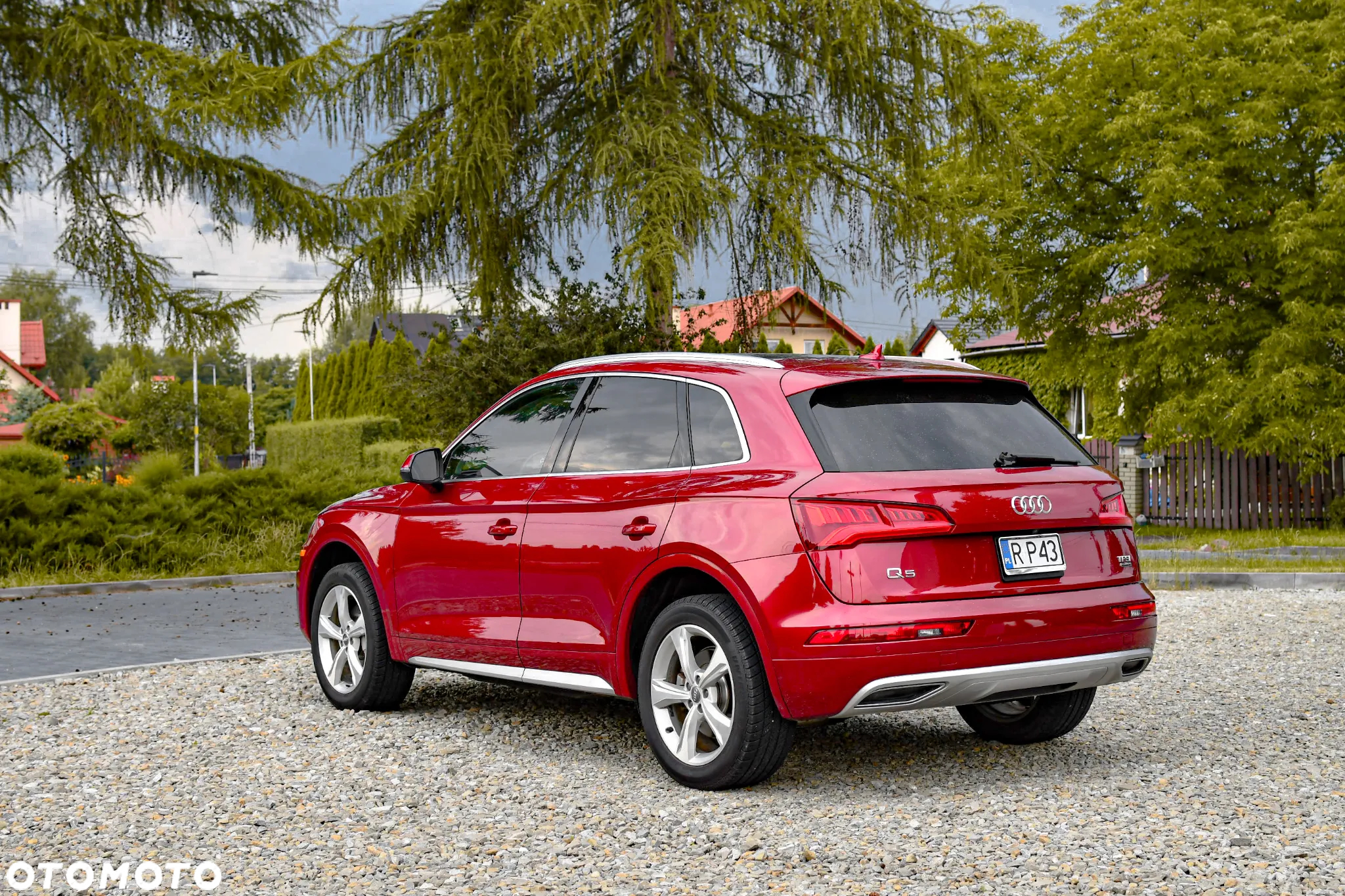 Audi Q5 2.0 TFSI Quattro S tronic - 5